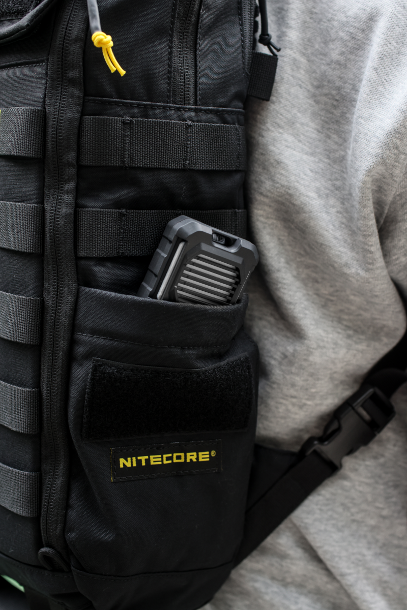 Répulsif anti-moustique Nitecore EMR06 TAC