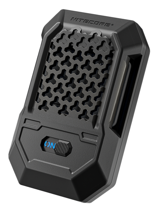 Répulsif anti-moustique Nitecore EMR15 USB-C