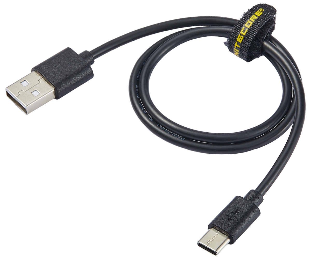 Répulsif anti-moustique Nitecore EMR15 USB-C