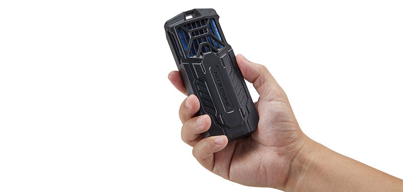 Répulsif anti-moustique Nitecore EMR16 5200 mAh