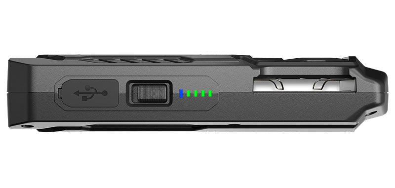 Répulsif anti-moustique Nitecore EMR16 5200 mAh