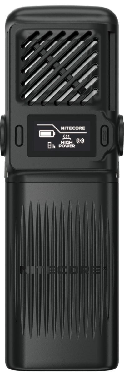 Répulsif anti-moustique Nitecore EMR25 et batterie