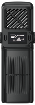 Répulsif anti-moustique Nitecore EMR25 et batterie