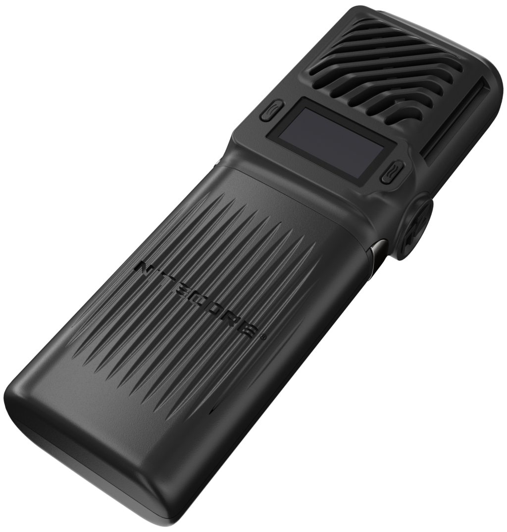Répulsif anti-moustique Nitecore EMR25 et batterie