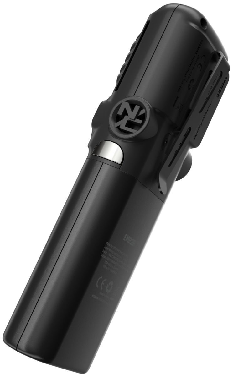 Répulsif anti-moustique Nitecore EMR25 et batterie