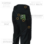 Raider Field Pant Canvas+ PN Prometheus Design Werx