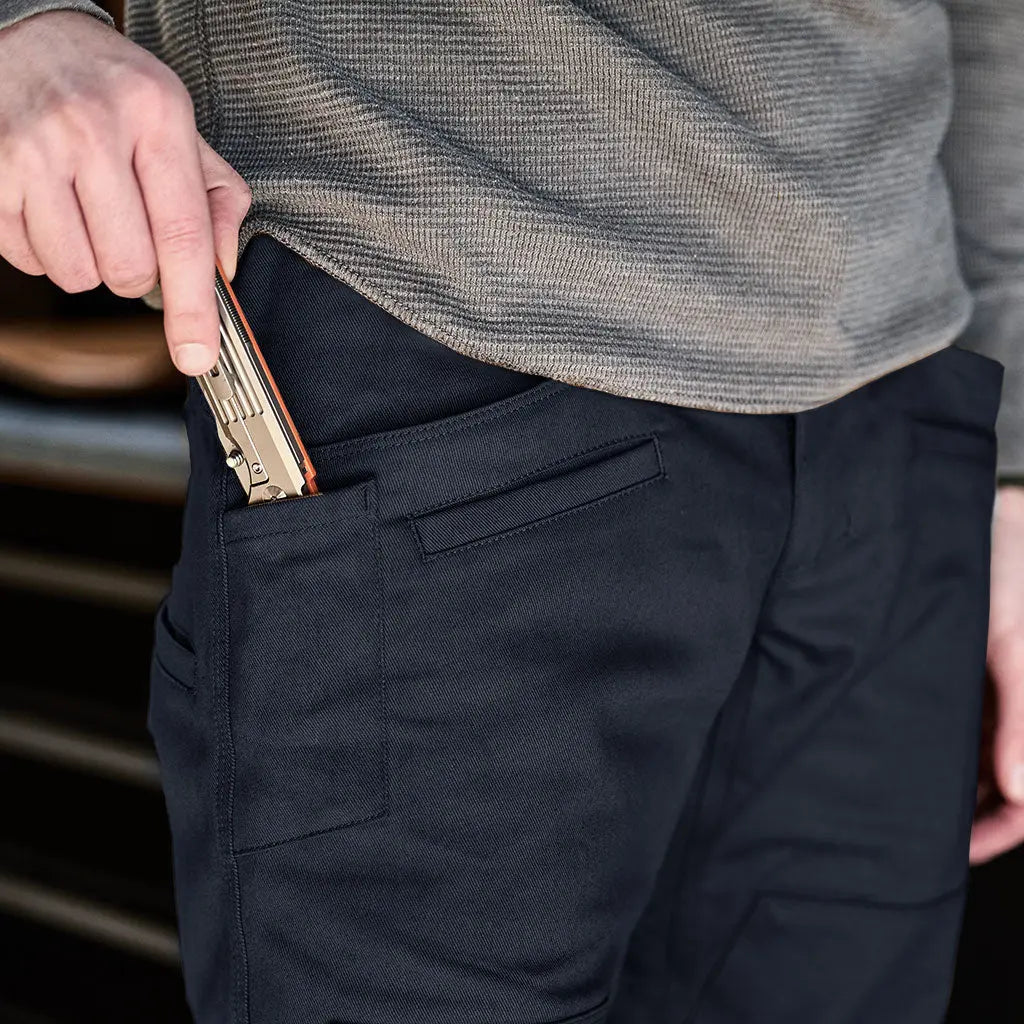 Raider Field Pant Canvas+ PN Prometheus Design Werx