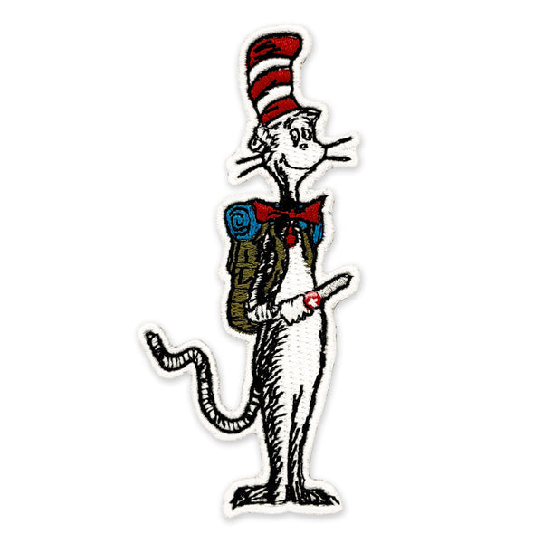 PDW Cat in the Pack and EDC Morale Patch Prometheus Design Werx