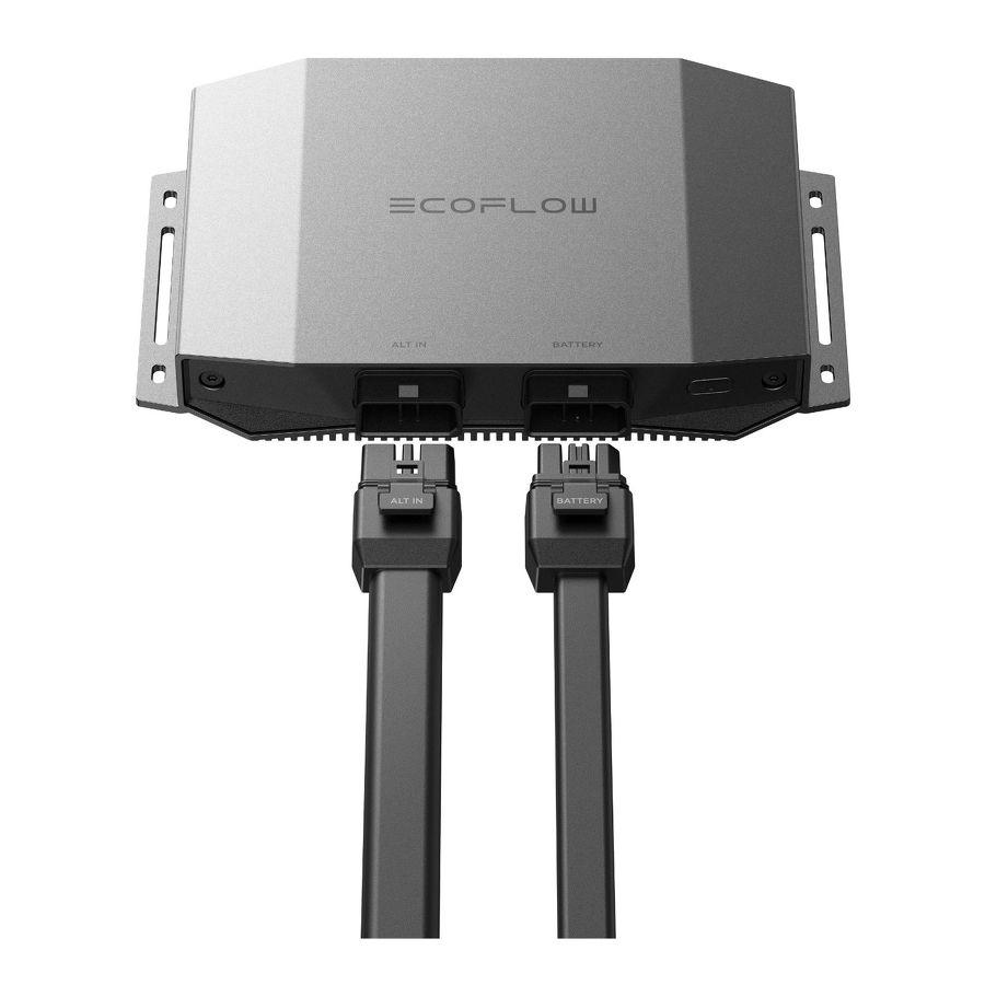Chargeur d’alternateur EcoFlow 1000 W Ecoflow