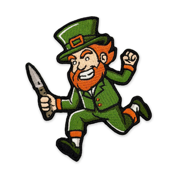 PDW Leprechaun SMF Morale Patch Prometheus Design Werx