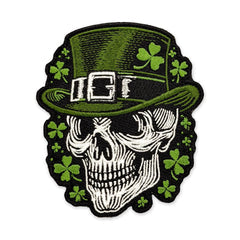 PDW Saint Paddy's Day 2026 Morale Patch Prometheus Design Werx