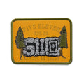 Rocky Lockup Patch - OUTPOST SHOP