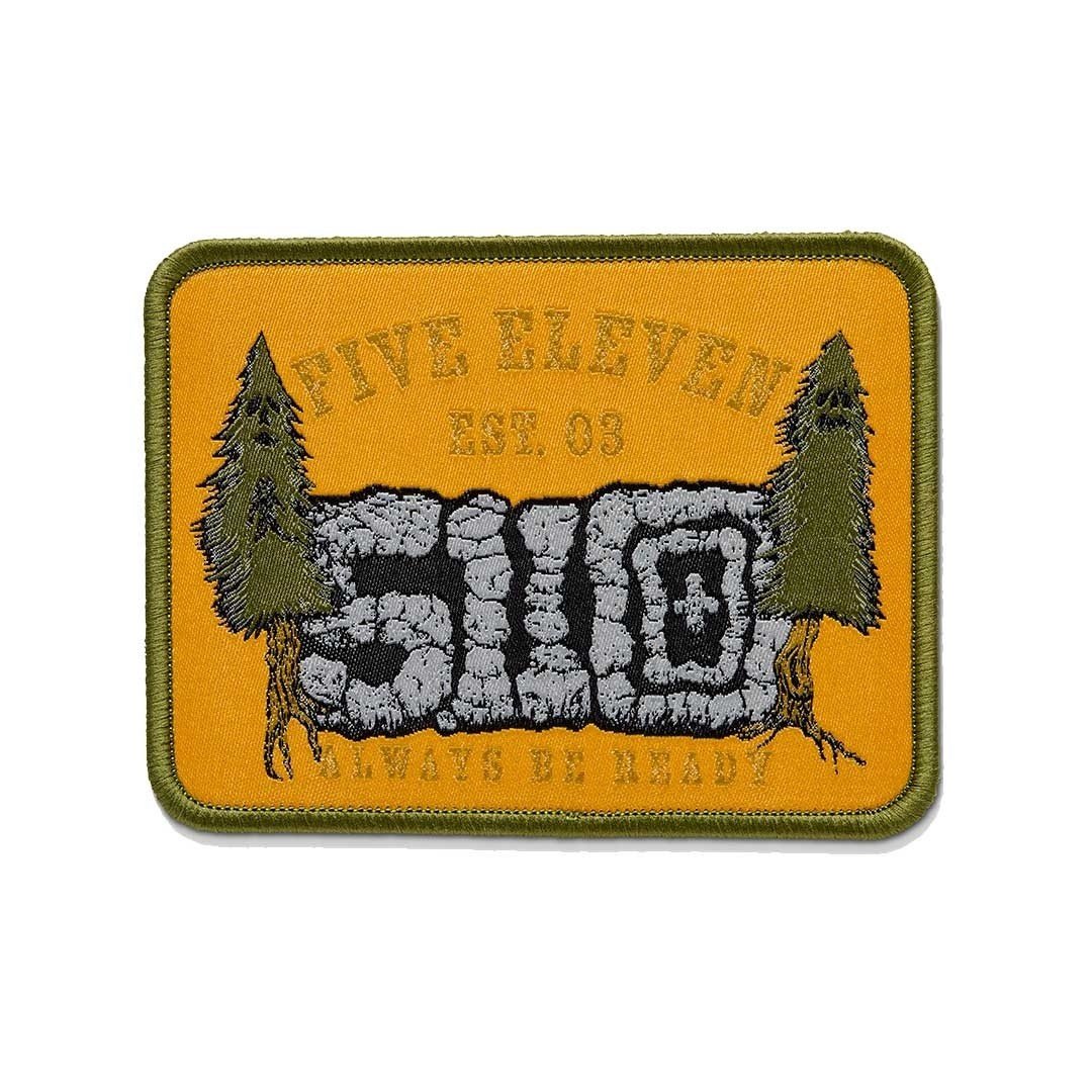 Rocky Lockup Patch - OUTPOST SHOP