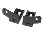 Support de phares sur pare-brise pour Jeep Wrangler