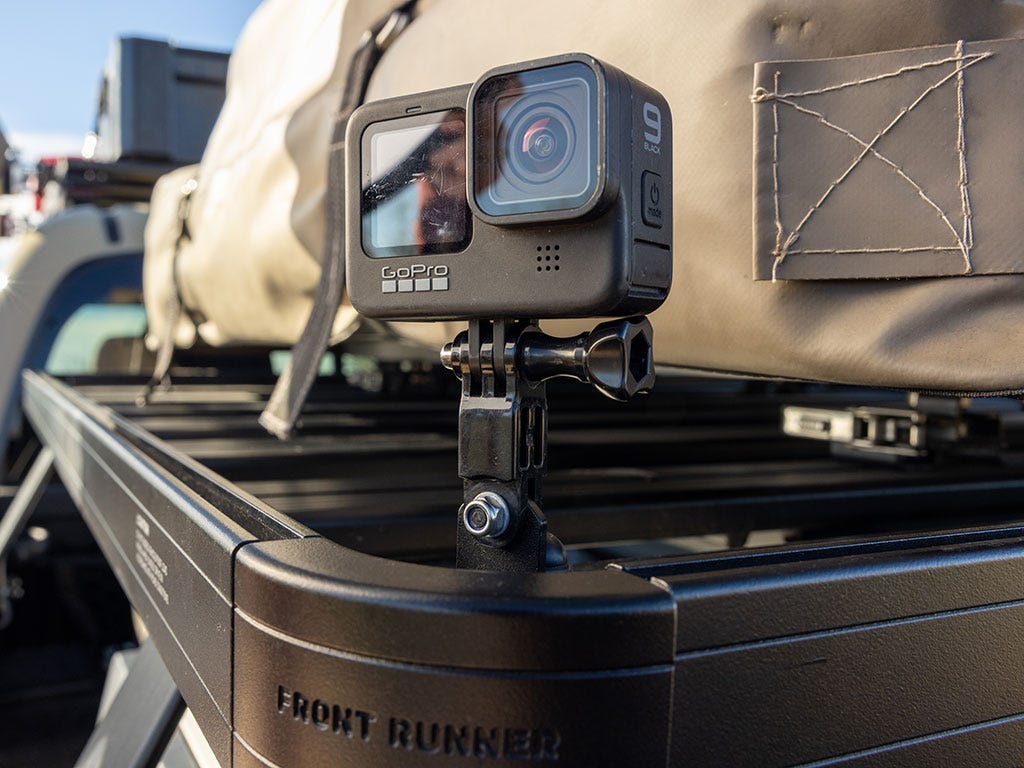 Support de caméra GoPro pour galerie, RRAC098