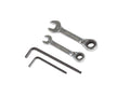 Outils et entretien pour galerie, Kit de 4 outils