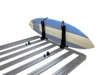 Support de planche et d'embarcation, surf, porté vertical