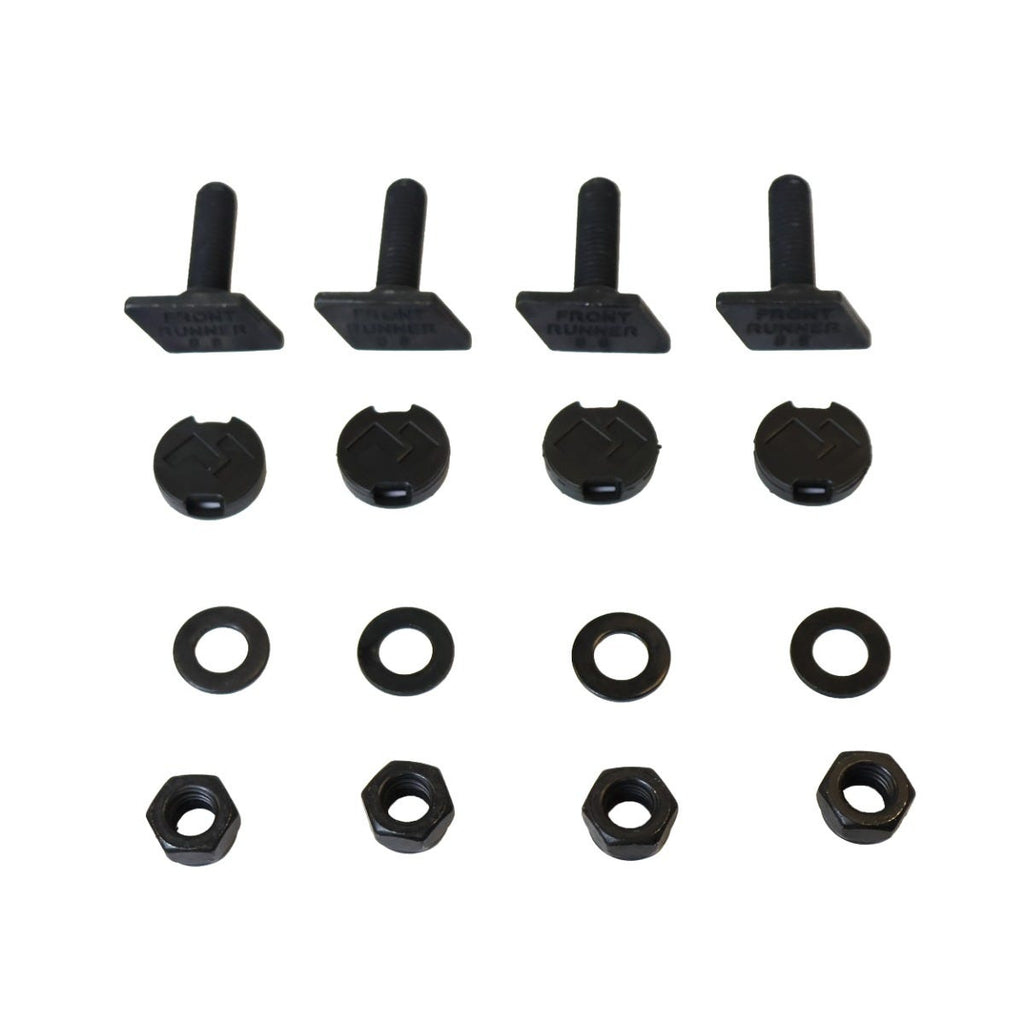 Visserie et pièces de rechange pour galerie, Slimline 3, kit