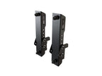 Support Rotopax pour galerie, Kit complet, plaque et support