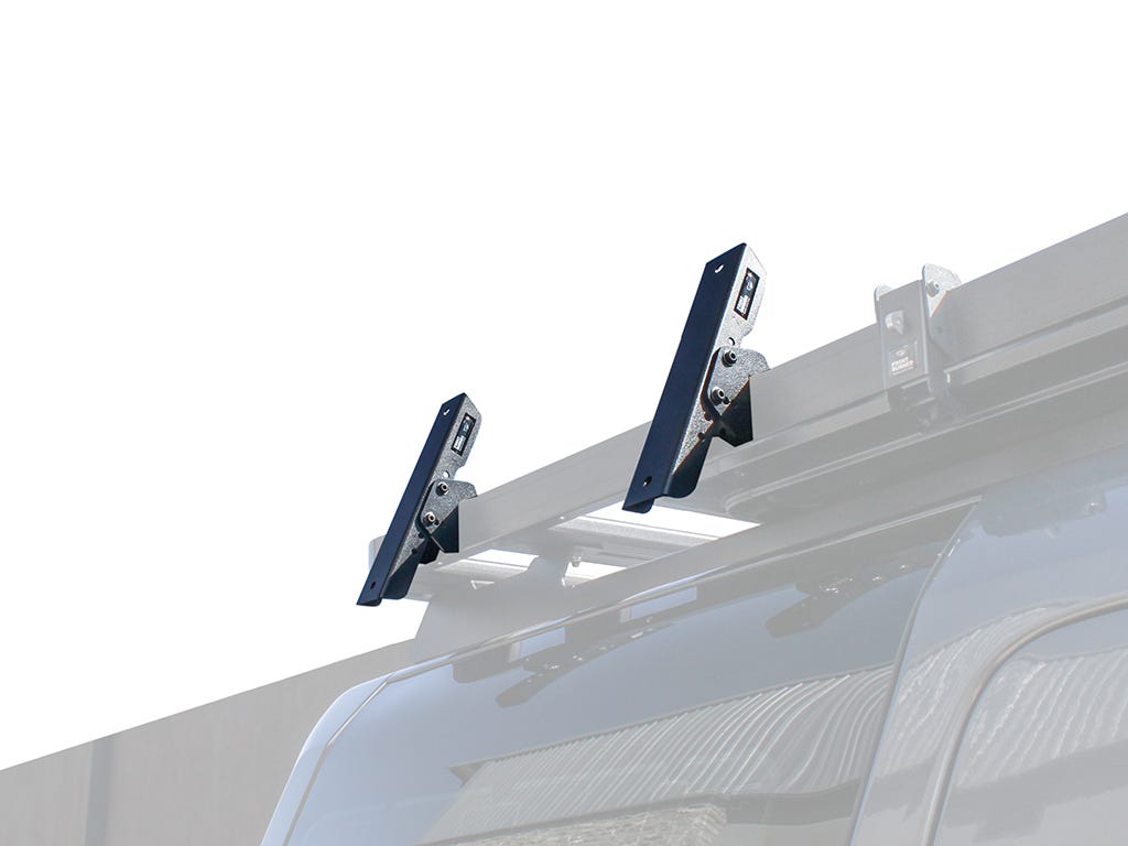 Support Rotopax pour galerie, Kit complet, plaque et support