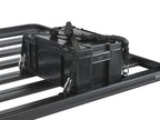 Fixation et calage pour galerie, Cales de charge ajustables