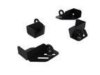 Fixation et calage pour galerie, Cales de charge ajustables