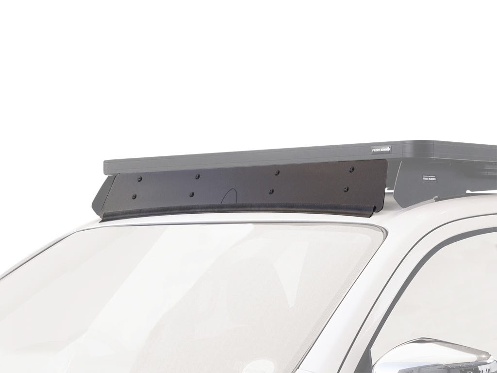 Déflecteur de vent pour galerie Slimline II