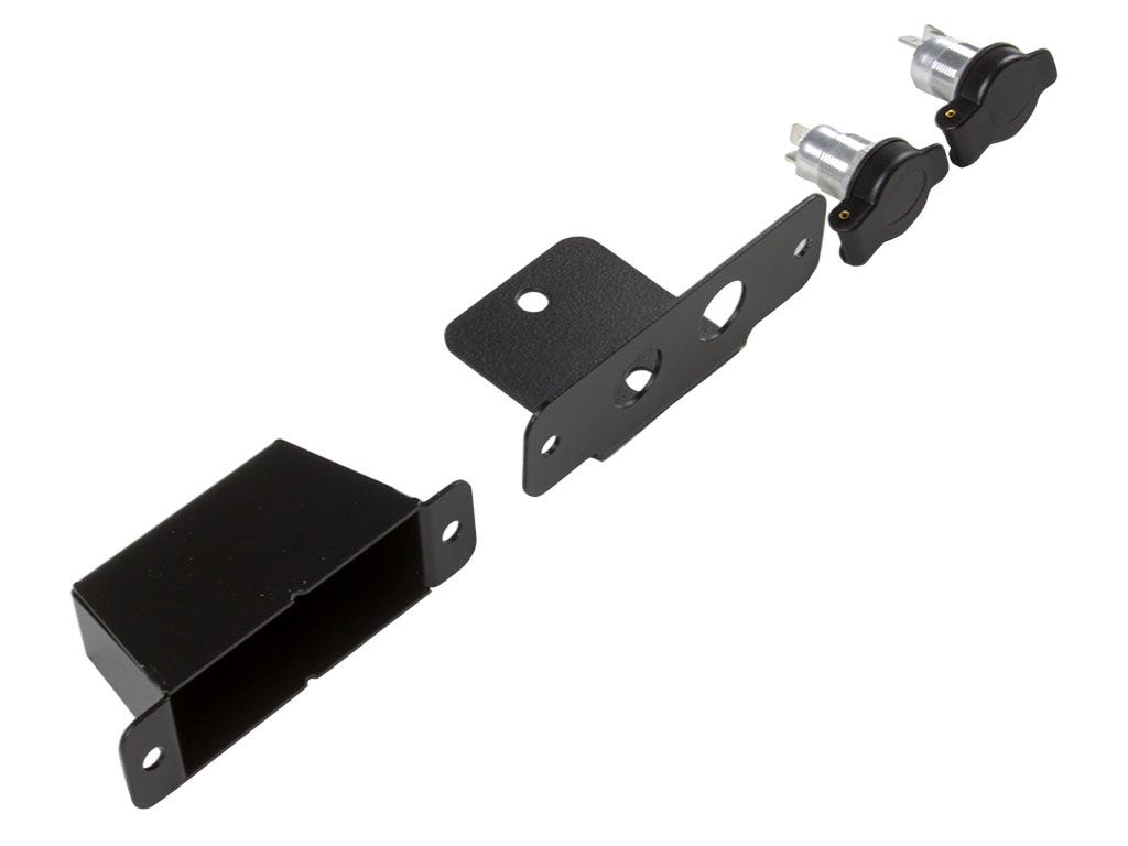 Point de connexion 12 V pour galerie