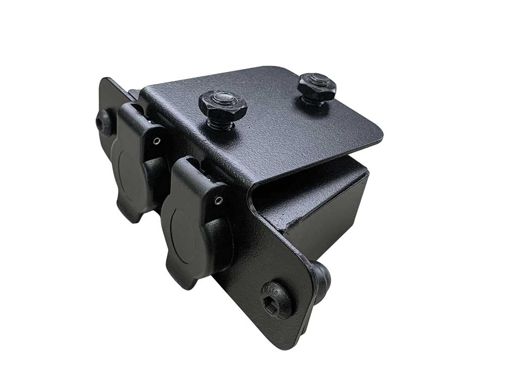 Point de connexion 12 V pour galerie