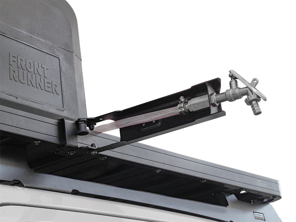 Extension de robinet pour galerie