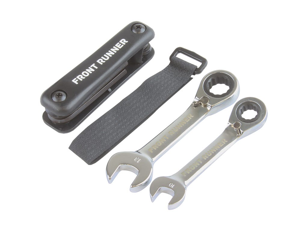 Outils et entretien pour galerie, Kit d'outils multiples