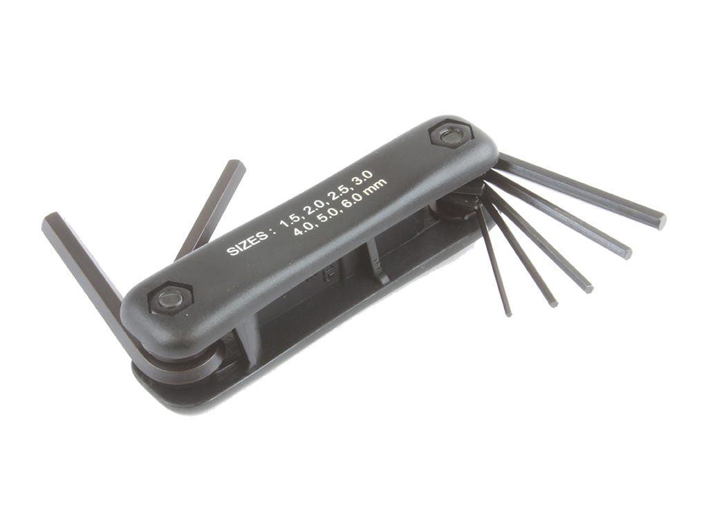 Outils et entretien pour galerie, Kit d'outils multiples