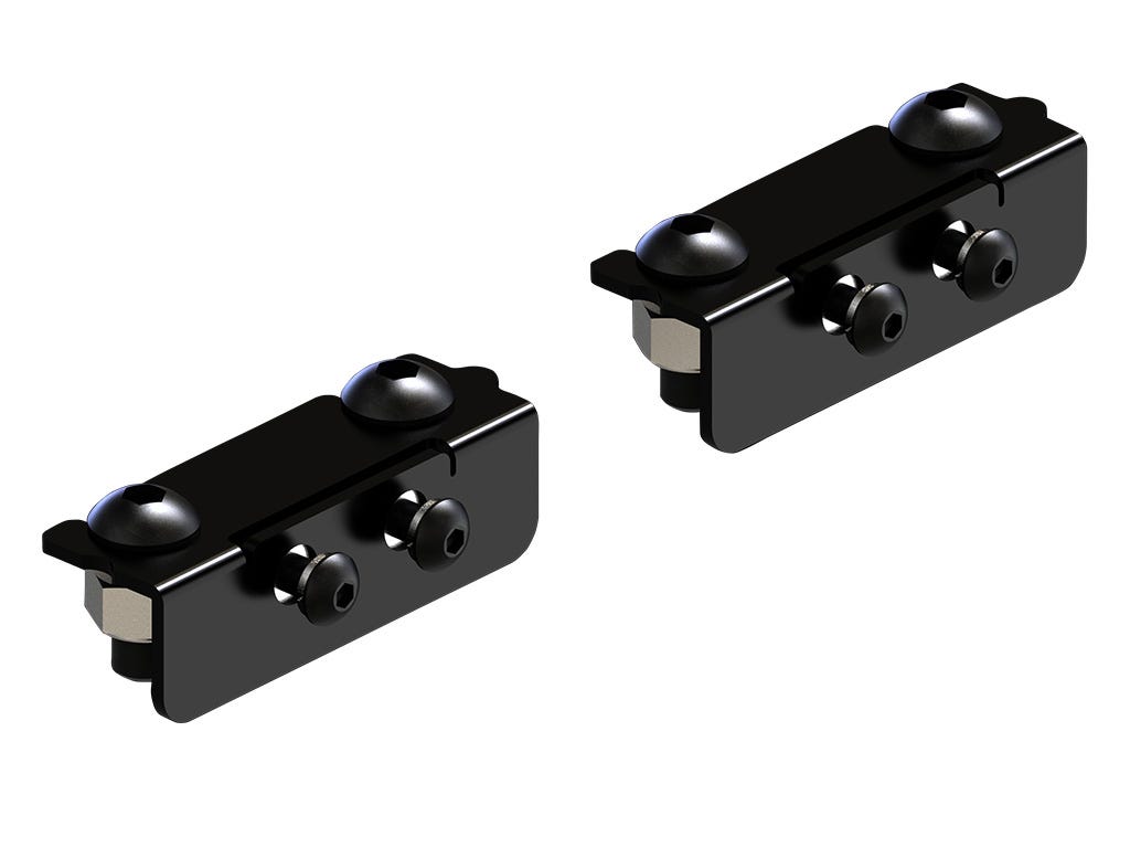 Support de galerie pour phare LED Osram, Série Vision