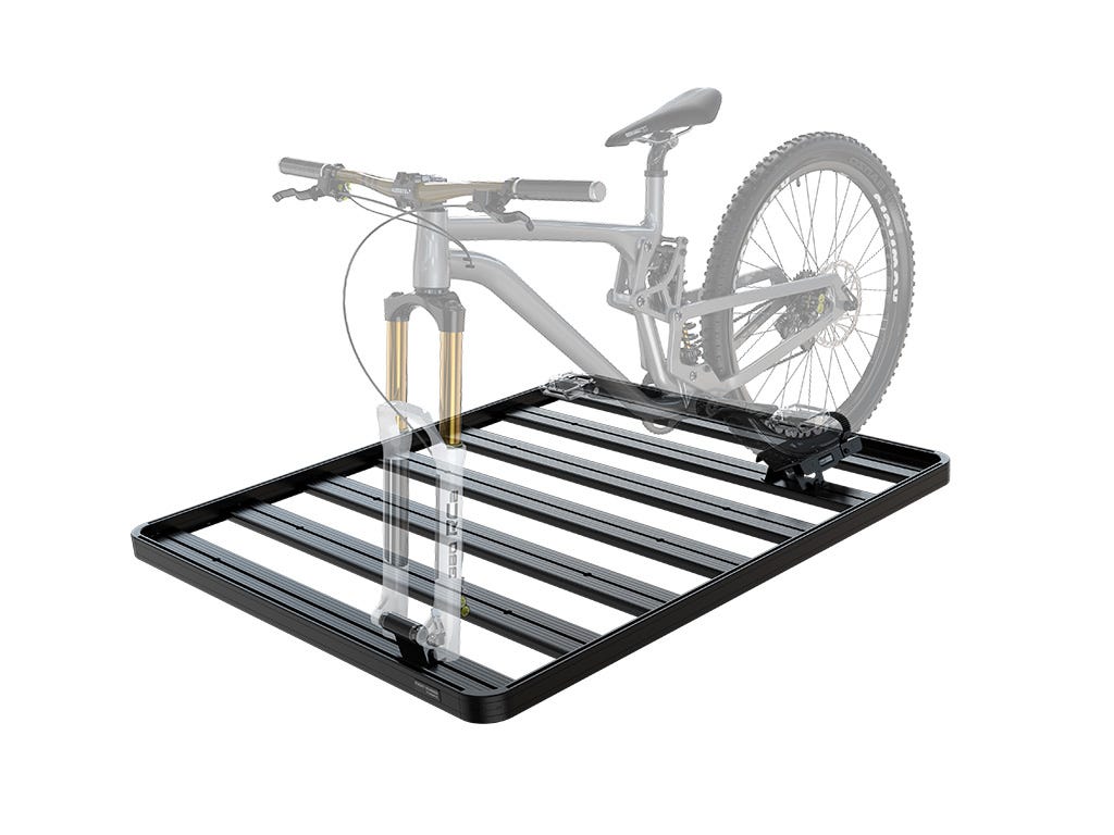 Support de vélo pour galerie de toit