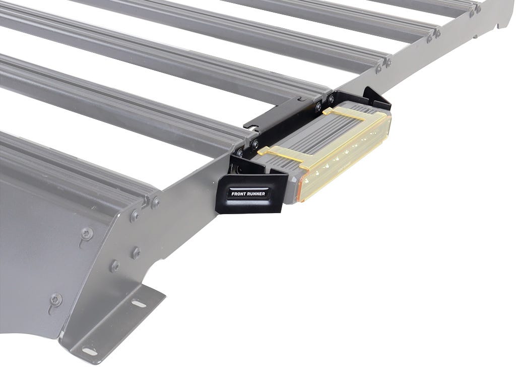 Support de galerie pour phare LED Osram, Barre VX250