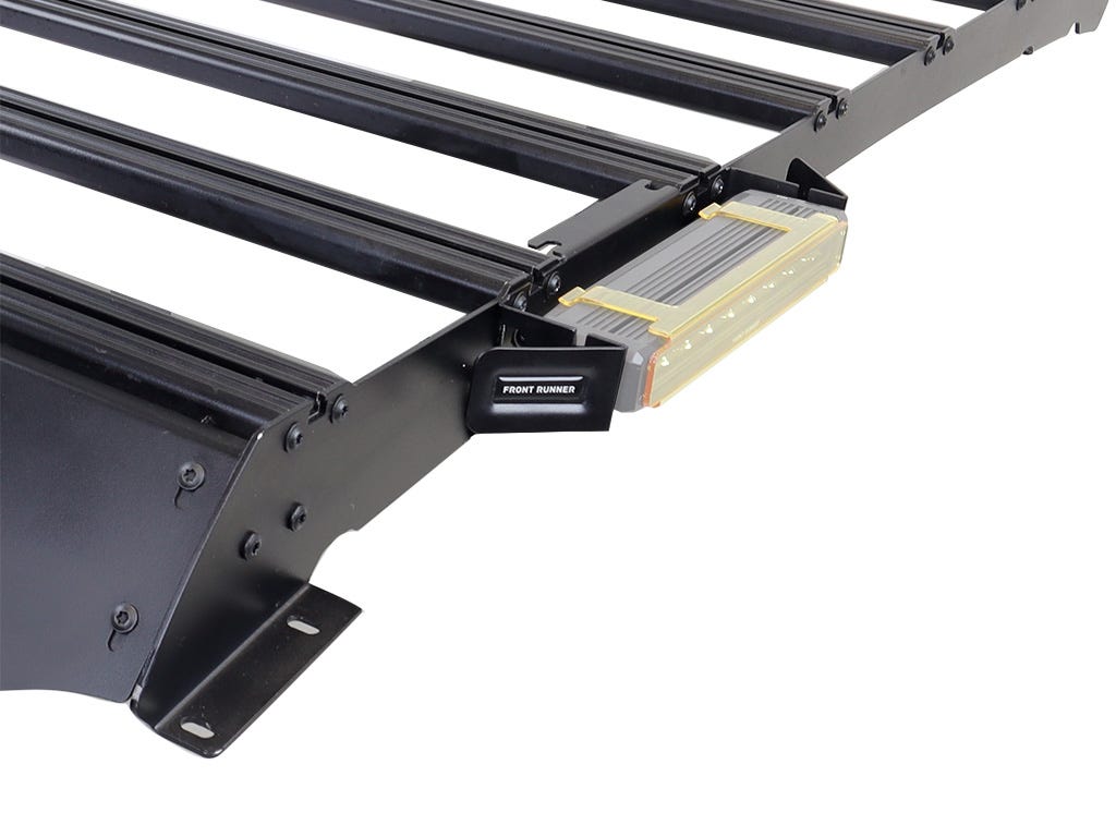 Support de galerie pour phare LED Osram, Barre VX250