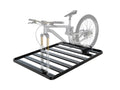 Support de vélo pour galerie de toit, Axe traversant, éditio