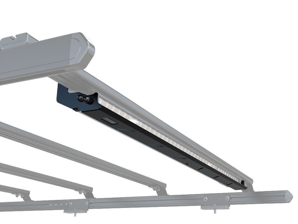 Support de galerie pour phare LED Osram, Barre VX1000 40 pou