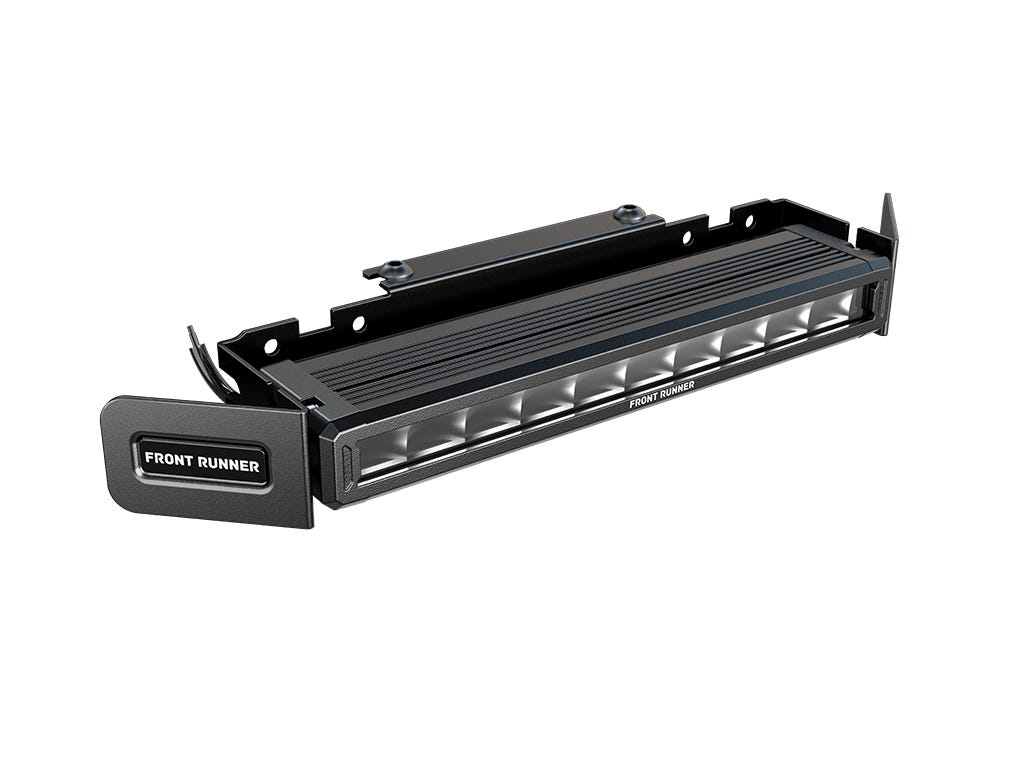 Barre lumineuse LED pour galerie 10 pouces VX250-FL, 1 500 l