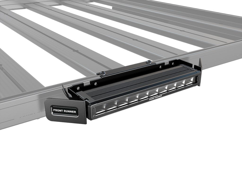 Barre lumineuse LED pour galerie