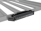 Barre lumineuse LED pour galerie 10 pouces VX250-FL, 1 500 l
