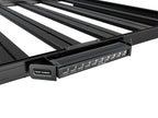 Barre lumineuse LED pour galerie