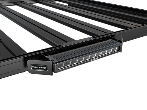 Barre lumineuse LED pour galerie