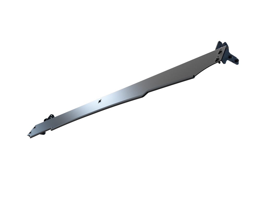 Galerie de toit pour Polaris Ranger UTV, Déflecteur de vent 