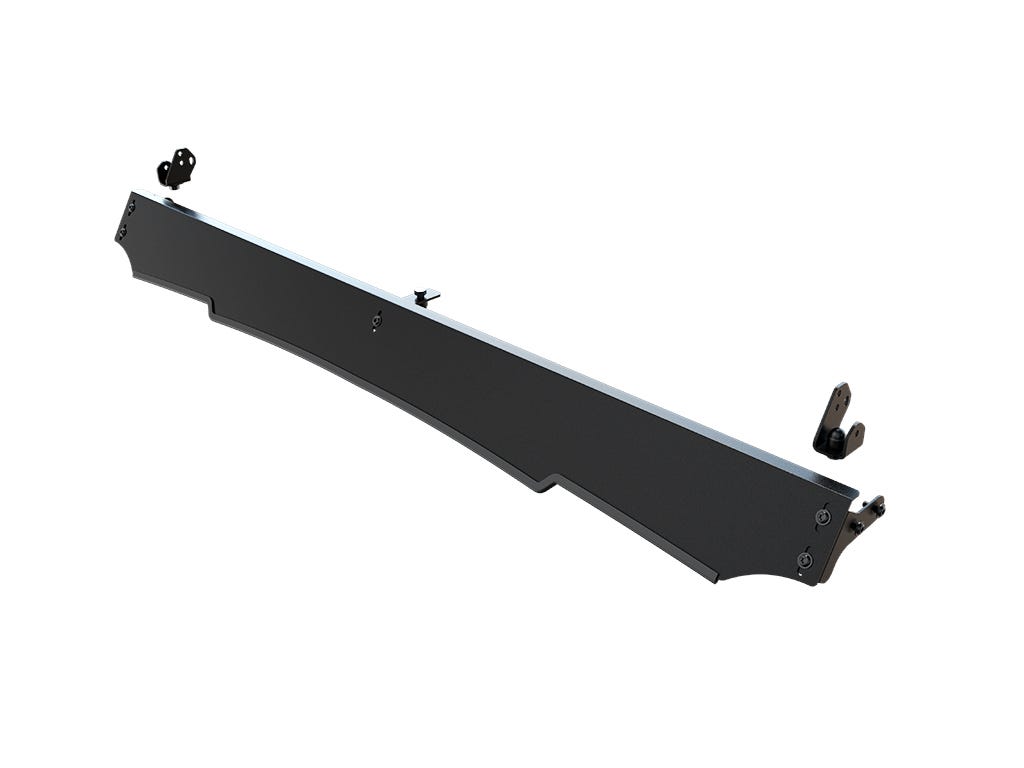 Galerie de toit pour Polaris Ranger UTV, Déflecteur de vent 