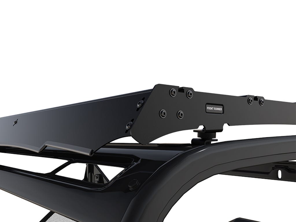 Galerie de toit pour Polaris Ranger UTV, Déflecteur de vent 