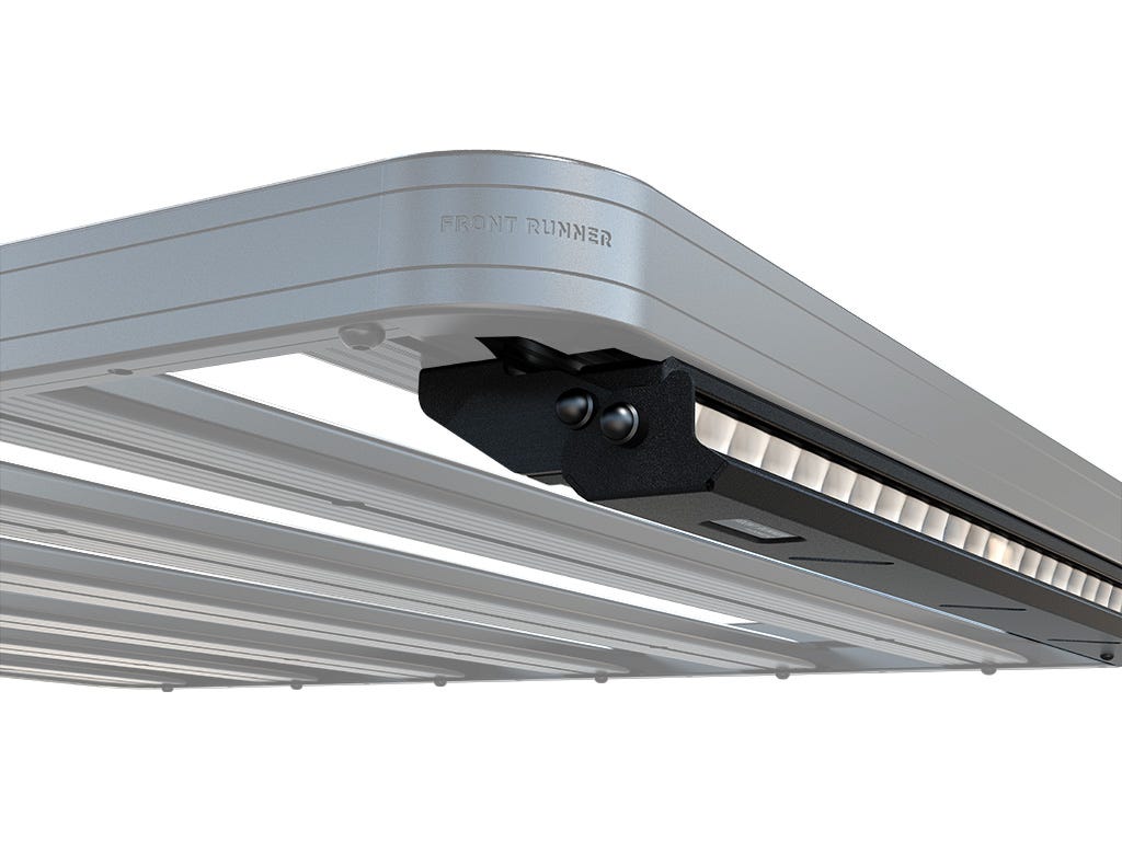 Barre lumineuse LED pour galerie 40 pouces VX1000-CB, 36 LED