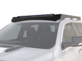 Déflecteur de vent Slimsport pour RAM 1500, Pour barre lumin
