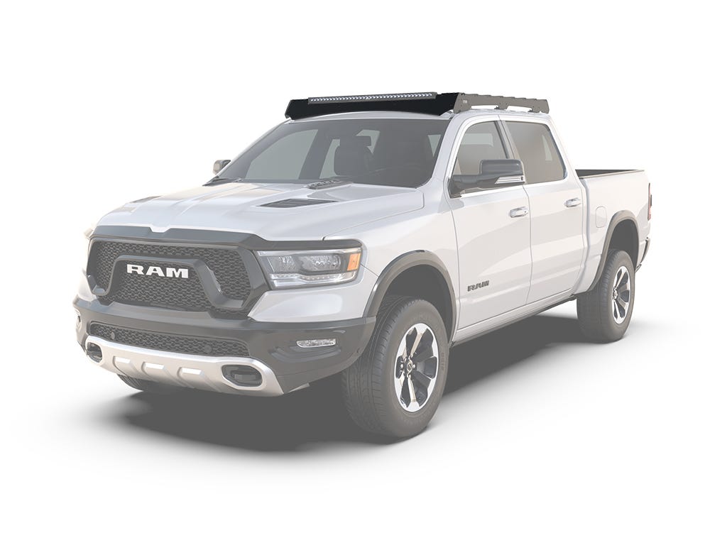 Déflecteur de vent Slimsport pour RAM 1500, Pour barre lumin