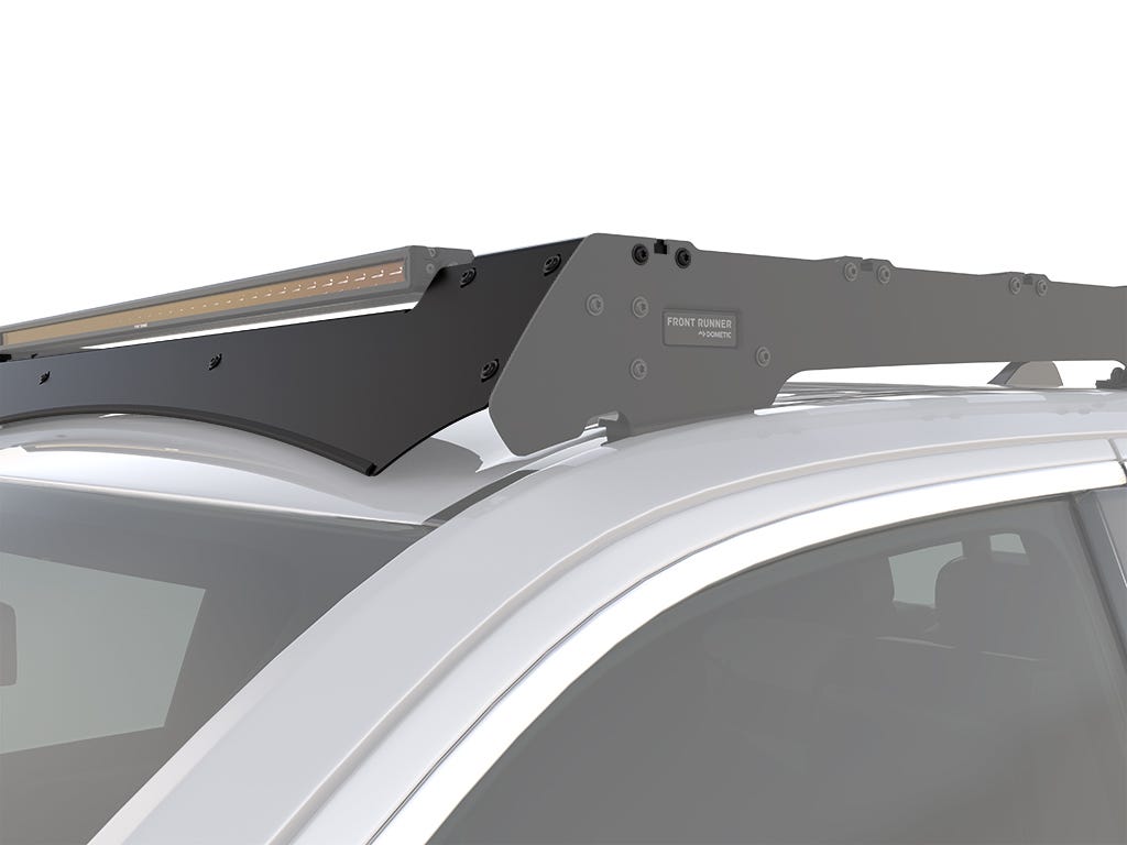 Déflecteur de vent Slimsport pour RAM 1500, Pour barre lumin